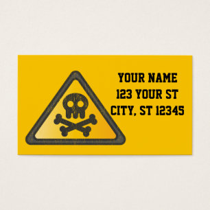 Funny Warning Sign Thunder_Cove