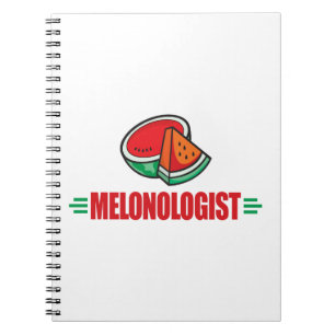 Funny Watermelon Notitieboek