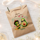 Funny Wedding Bedankzakje (Geknipt)