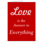 Funny Wedding Card (Voorkant)