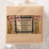 Funny, Wedding Wine, Moonshine Custom Etiket (Insitu)