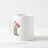 Funny White Elephant For Adults Pjs Under 15 20 Koffiemok (Voorkant links)