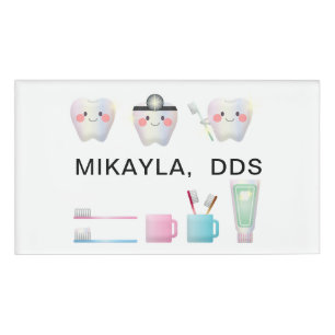 Funny White Teeth Dentistry Naambadge