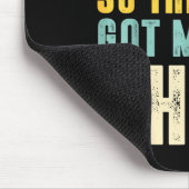 Funny Who Has Everything For Adults Under 15 20  Muismat (Hoek)