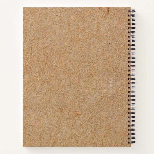 Funny "Why Am I Here?" Personalized Office Meeting Notitieboek (Achterkant)