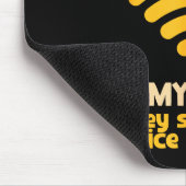 Funny Wifi Went Down Quote Computer Nerd For Prete Muismat (Hoek)