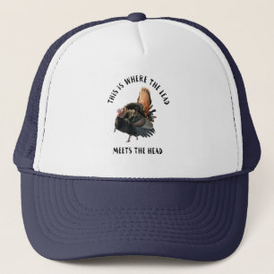 Funny Wild Turkey Hunting Quote Pet