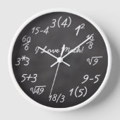 Funny Wiskunde Geek (Voorkant)