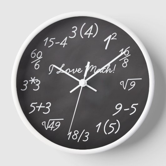 Funny Wiskunde Geek (Voorkant)