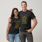 FUNNY WISKUNDE T-SHIRT heeft een probleem met Wisk (Unisex)