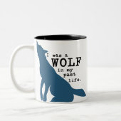 Funny Wolf Mok (Links)
