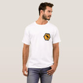 Funny Wolverhampton Wanderers FC T-shirt (Voorkant volledig)