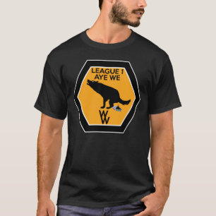Funny Wolverhampton Wanderers T-shirt