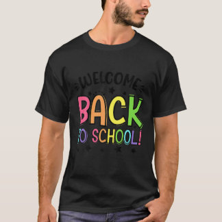 Funny Women Teacher Inspirerend, Leer Teach Ins T-shirt