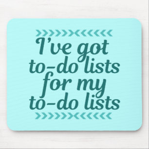 Funny Workaholic Muismat