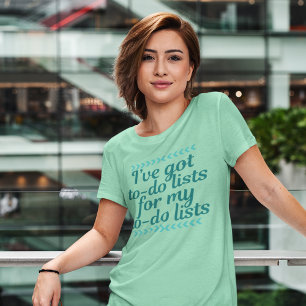 Funny Workaholic T-shirt