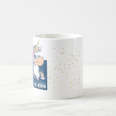 Funny Working from Home Mok Unicorn Madness (Center)