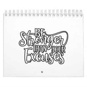 Funny Workout Kalender