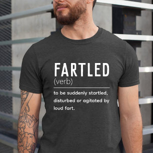 Funny World's Best Scheten Pap sarcastisch zwart T-shirt