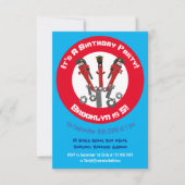 Funny wright Monster tools humor cartoon Kaart (Voorkant)