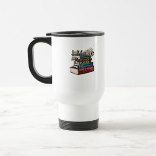 Funny Writer Author Writing I Write Books Reisbeker