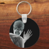 Funny Xray fotobom Sleutelhanger (Voorkant)