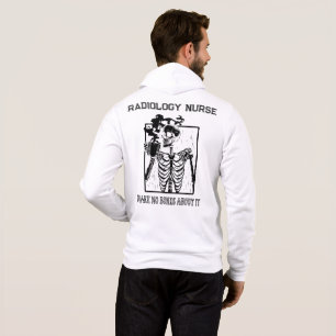Funny Xray  Medische Baan Radiologie RN Hoodie