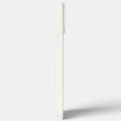 Funny Yellow Duck Playful Wink Happy Smile Case-Mate iPhone Case (Achterkant / Rechts)