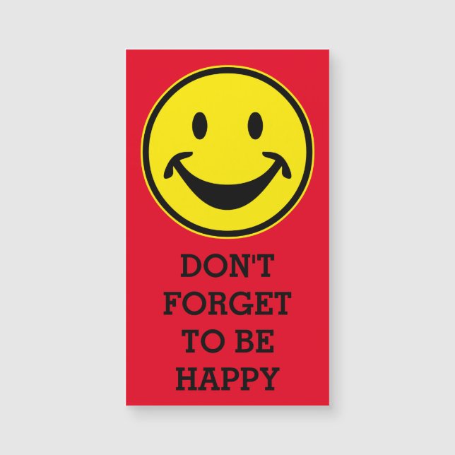 Funny yellow + uw achtergrond en gezegden (Voorkant)