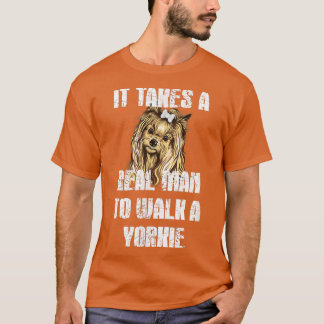 Funny Yorkie T-shirt