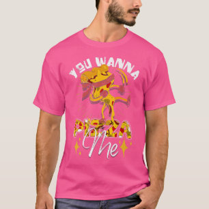 Funny You Wanna Pizza Me Foods Lovers T-shirt