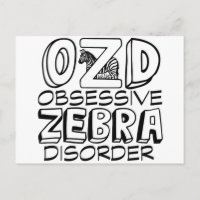 Funny Zebra