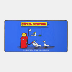 Funny zee gulls petrel cartoon humor bureaumat