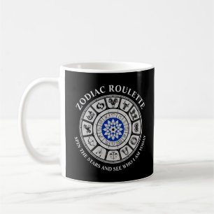 Funny Zodiac Signs Koffiemok