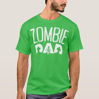 Funny Zombie Pap T-shirt