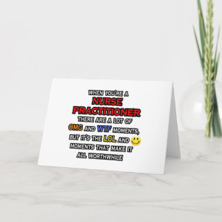 Funny Zurse Practitioner ... OMG WTF LOL Kaart