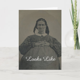 Funny Zwangerschap Aankondiging Wenskaart