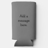 FunnyHalloween Humor Koelbox cadeau (Achterkant)