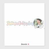 Funphrase3 Sticker (Vel)