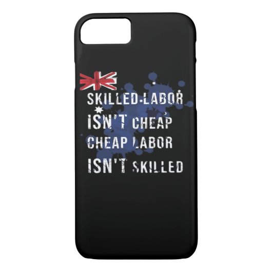 Funstravaganza Liberty, Laughs & F Case-Mate iPhone Case (Achterkant)