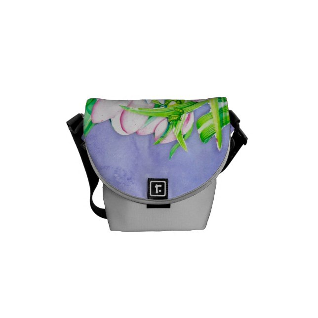 Funtimes Messenger Bag (voorkant)