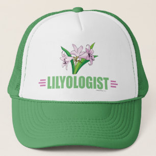 Funy Lily Trucker Pet