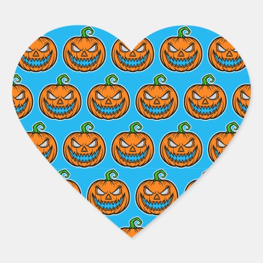 Funy stickers halloween party (Devant)