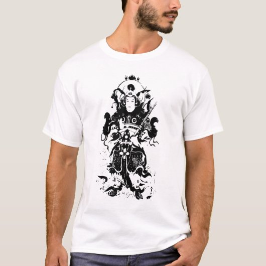 Fuo Tuo Shirt (Voorkant)