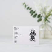 Fuotuo Carte de visite (Debout devant)
