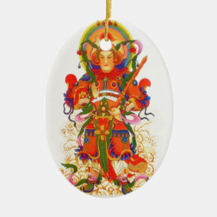 FuoTuo-Ornament Keramisch Ornament