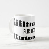 Fur Baby Mug (Devant gauche)