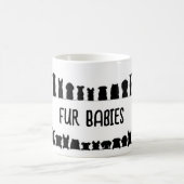 Fur Baby Mug (Centre)