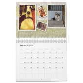 Fur Buds 2015 Agenda Kalender (Feb 2026)
