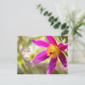 Für die beste Mami der Welt! Briefkaart (Staand voorkant)